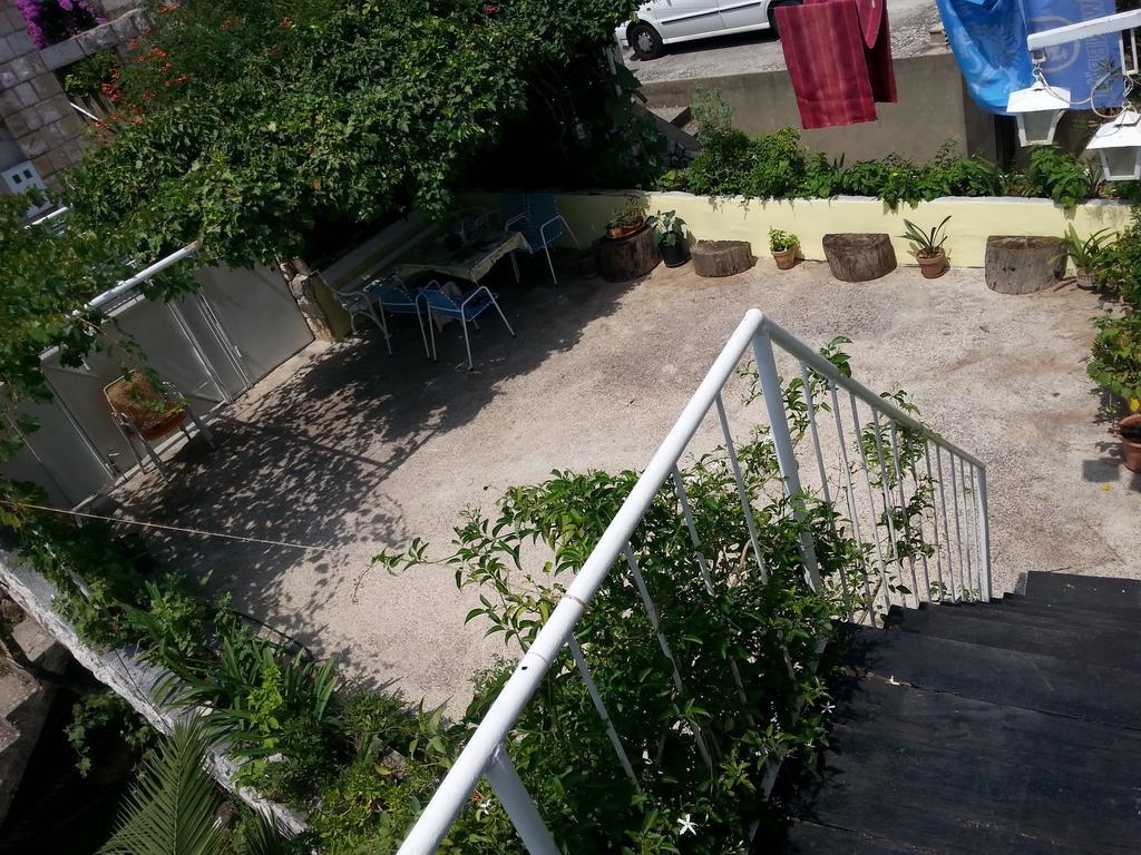 Hostel Saint Ursula Rooms 杜布罗夫尼克 客房 照片