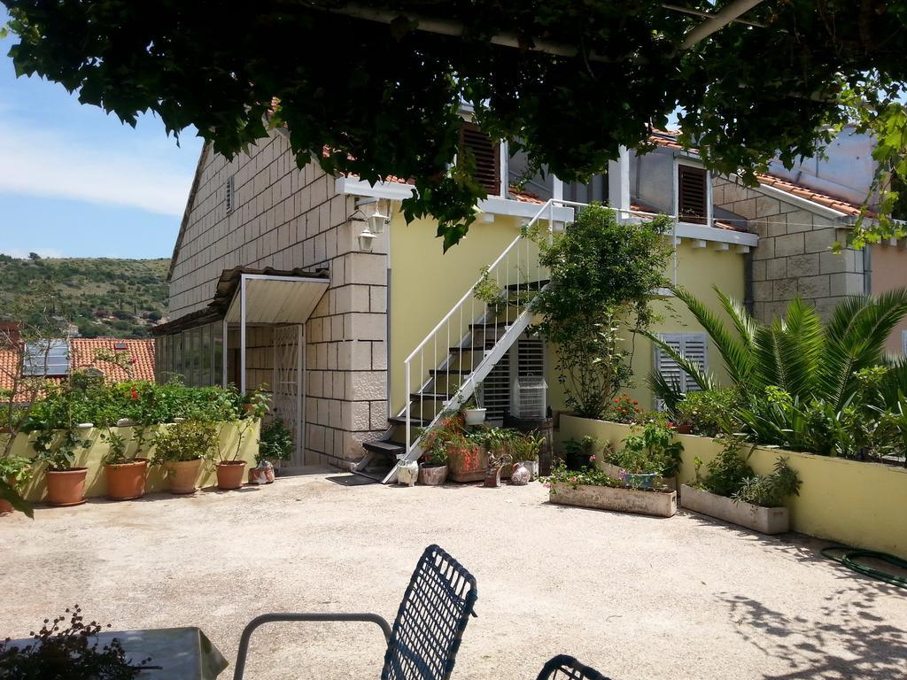Hostel Saint Ursula Rooms 杜布罗夫尼克 客房 照片