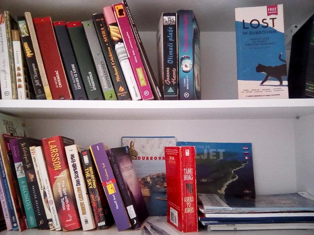 Hostel Saint Ursula Rooms 杜布罗夫尼克 外观 照片